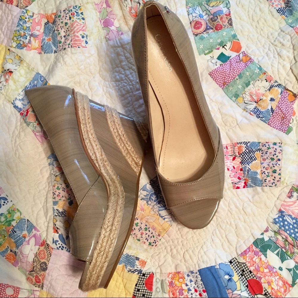 Calvin Klein Espadrilles